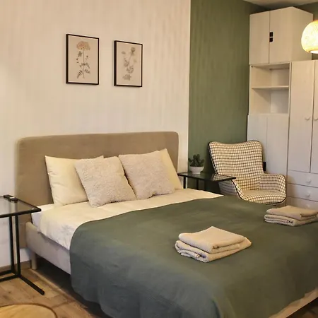 Апартаменты Premium Bydgoszcz, Urzecze Ii Balkon Быдгощ