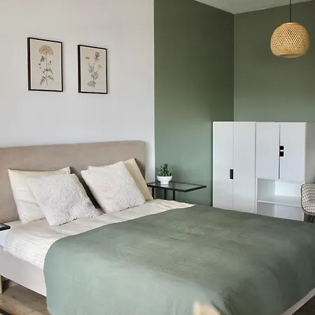 Апартаменты Premium Bydgoszcz, Urzecze Ii Balkon