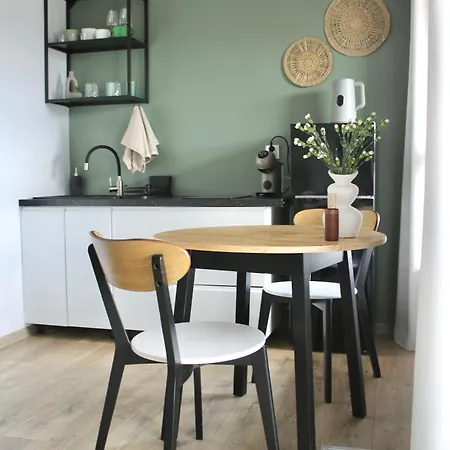 Premium Bydgoszcz, Urzecze Ii Balkon * Быдгощ