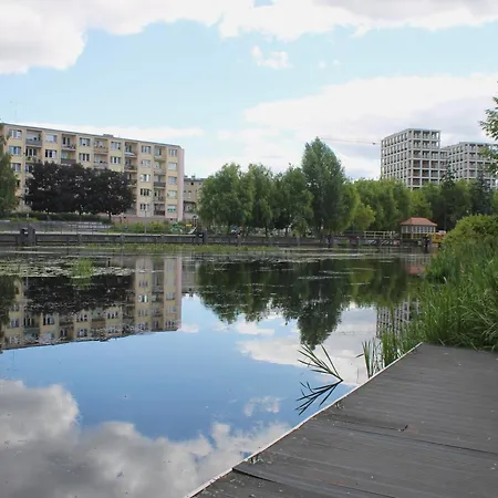 Premium Bydgoszcz, Urzecze Ii Balkon Апартаменты Быдгощ