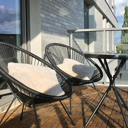 Premium Bydgoszcz, Urzecze Ii Balkon Апартаменты