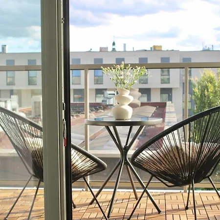 Premium Bydgoszcz, Urzecze Ii Balkon * Быдгощ