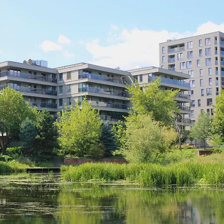 Premium Bydgoszcz, Urzecze Ii Balkon Апартаменты