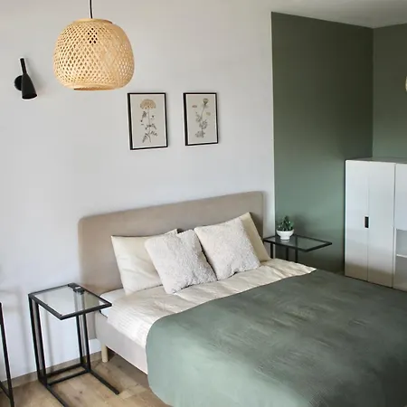 Апартаменты Premium Bydgoszcz, Urzecze Ii Balkon