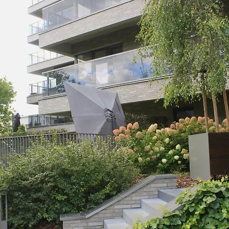Апартаменты Premium Bydgoszcz, Urzecze Ii Balkon Быдгощ