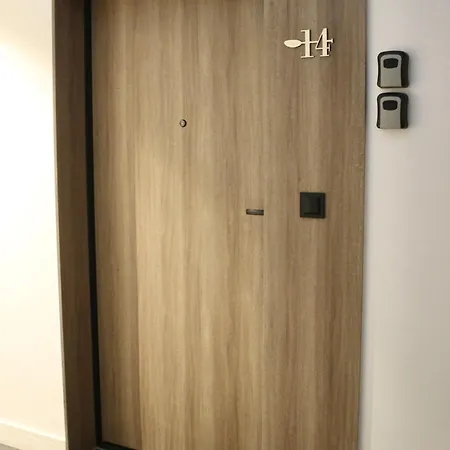 Premium Bydgoszcz, Urzecze Ii Balkon Апартаменты