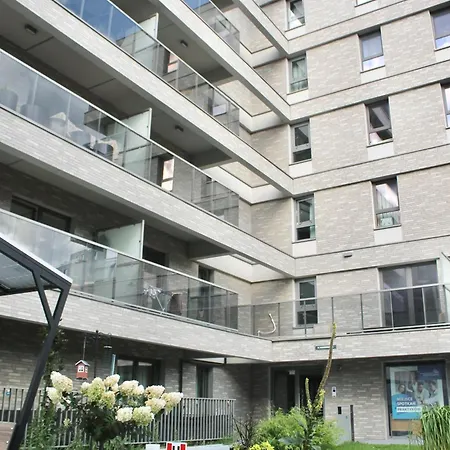 Апартаменты Premium Bydgoszcz, Urzecze Ii Balkon *