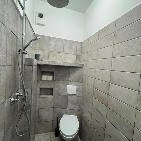 Апартаменты Premium Bydgoszcz, Urzecze Ii Balkon Быдгощ